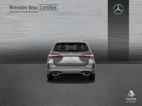 Usado Mercedes B200 AMG line 150 CV (110 kW) 2025 Gris / plateado Utilitario