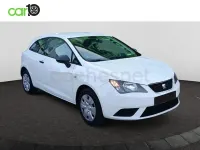 Usado Seat Ibiza SC Reference 90 CV (66 kW) 2017 Blanco Utilitario
