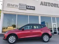 Usado Seat Arona 110 CV (80 kW) 2021 Burdeos SUV