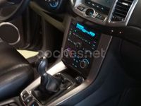 Usado Chevrolet Captiva LTZ 184 CV (135 kW) 2011 Gris / plata SUV