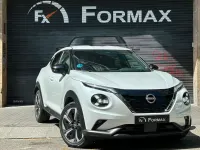 Nuevo Nissan Juke Acenta 143 CV (105 kW) 2025 Blanco SUV