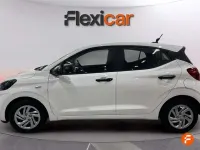 Usado Hyundai i10 67 CV (49 kW) 2021 Blanco Utilitario