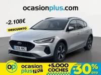 Usado Ford Focus Active 155 CV (114 kW) 2024 Azul