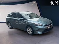 Usado Kia Ceed 120 CV (88 kW) 2023 Verde Utilitario