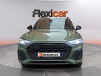 Usado Audi Q5 Premium 204 CV (150 kW) 2022 Verde SUV