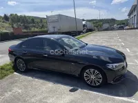 Usado BMW 520 Sport Line 190 CV (139 kW) 2019 Negro Berlina