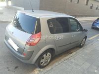 Usado Renault Scénic II Authentique 100 CV (73 kW) 2004 Gris / plata Monovolumen