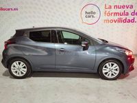 usado Nissan Micra Ig-t Acenta Cvt 100