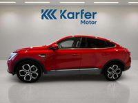 Usado Renault Arkana Zen 139 CV (102 kW) 2021 Burdeos SUV