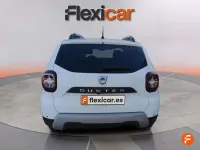 Usado Dacia Duster Comfort 116 CV (85 kW) 2019 Gris SUV