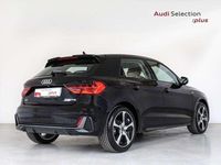 Usado Audi A1 Sportback 116 CV (85 kW) 2025 Negro Utilitario