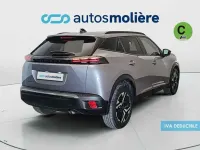 Usado Peugeot 2008 Allure 102 CV (75 kW) 2024 Gris SUV