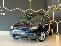 Usado Ford C-MAX Trend 109 CV (80 kW) 2005 Azul Monovolumen