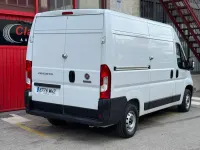 Usado Fiat Ducato Easy 140 CV (102 kW) 2023 Blanco Van