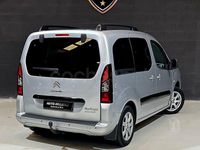 Usado Citroën Berlingo Seduction 120 CV (88 kW) 2013 Gris / plata Monovolumen