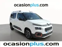 Usado Citroën Berlingo Shine 131 CV (96 kW) 2019 Blanco Monovolumen