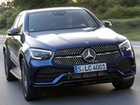 Käytetty Mercedes GLC200 163 HP (119 kW) 2020 Valkoinen Katumaasturi