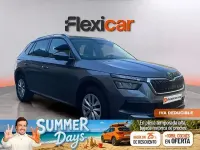 Usado Skoda Kamiq Selection 115 CV (84 kW) 2024 Gris SUV