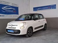 Usado Fiat 500L Lounge 84 CV (61 kW) 2013 Beige Monovolumen