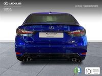 usado Lexus GS F Luxury Aut.