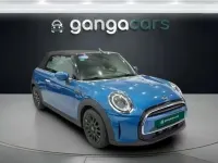 Usado Mini Cooper Cabriolet 136 CV (100 kW) 2022 Azul Descapotable