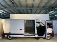 Usado Renault Master 135 CV (99 kW) 2021 Blanco Monovolumen