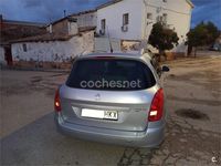 Usado Peugeot 308 SW Active 112 CV (82 kW) 2012 Gris / plata Familiar