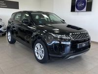 Usado Land Rover Range Rover evoque SE 160 CV (117 kW) 2021 Negro SUV