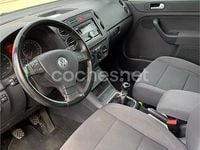 Usado VW Golf Plus Cross Highline 102 CV (75 kW) 2006 Azul Monovolumen