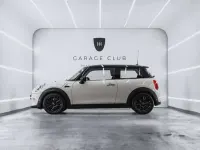 Usado Mini ONE 75 CV (55 kW) 2014 Blanco Utilitario