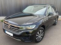 Usado VW Touareg R-line 286 CV (210 kW) 2019 Negro SUV