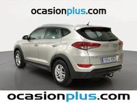 Usado Hyundai Tucson 115 CV (84 kW) 2017 Beige SUV