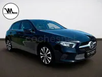 Usado Mercedes A250 218 CV (160 kW) 2022 Negro Berlina