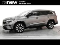 Usado Renault Espace Techno 200 CV (147 kW) 2024 Blanco Familiar