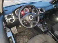 Usado VW Golf IV Conceptline 90 CV (66 kW) 2000 Gris / plata Berlina