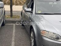 Usado Audi A4 140 CV (102 kW) 2005 Gris / plata Familiar