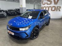 Usado Opel Grandland X 224 CV (164 kW) 2023 Azul SUV