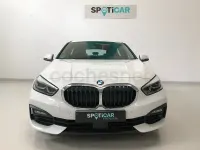 Usado BMW 116 117 CV (86 kW) 2022 Blanco Utilitario