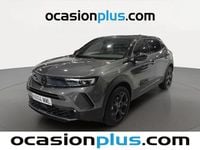 Usado Opel Mokka Edition 136 CV (100 kW) 2023 Gris SUV