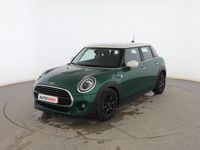 Usado Mini Cooper 136 CV (100 kW) 2020 Verde Utilitario
