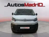 Usado Citroën Jumpy 102 CV (75 kW) 2021 Blanco Monovolumen