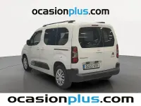 Usado Citroën Berlingo Feel 102 CV (75 kW) 2019 Blanco Monovolumen