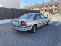 Usado Volvo S80 170 CV (125 kW) 2003 Gris / plata Berlina
