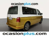 Usado VW Multivan 150 CV (110 kW) 2019 Blanco Monovolumen
