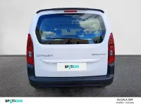 Usado Citroën Berlingo 130 CV (95 kW) 2025 Blanco Monovolumen