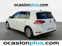 Używany VW Golf VII Advance 130 KM (95 kW) 2019 Biały