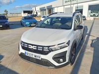 Usado Dacia Jogger Expression 101 CV (74 kW) 2023 Blanco Monovolumen