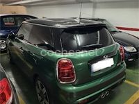 Usado Mini Cooper S 192 CV (141 kW) 2019 Verde Utilitario