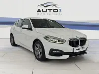 Usado BMW 116 116 CV (85 kW) 2022 Blanco Utilitario