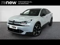 Usado Citroën C4 145 CV (106 kW) 2025 Blanco SUV